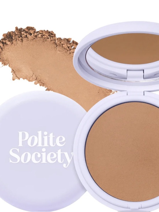 Polite Society Other - Polite Society Cabana Club Blurring Bronzer in ‘French Riviera’